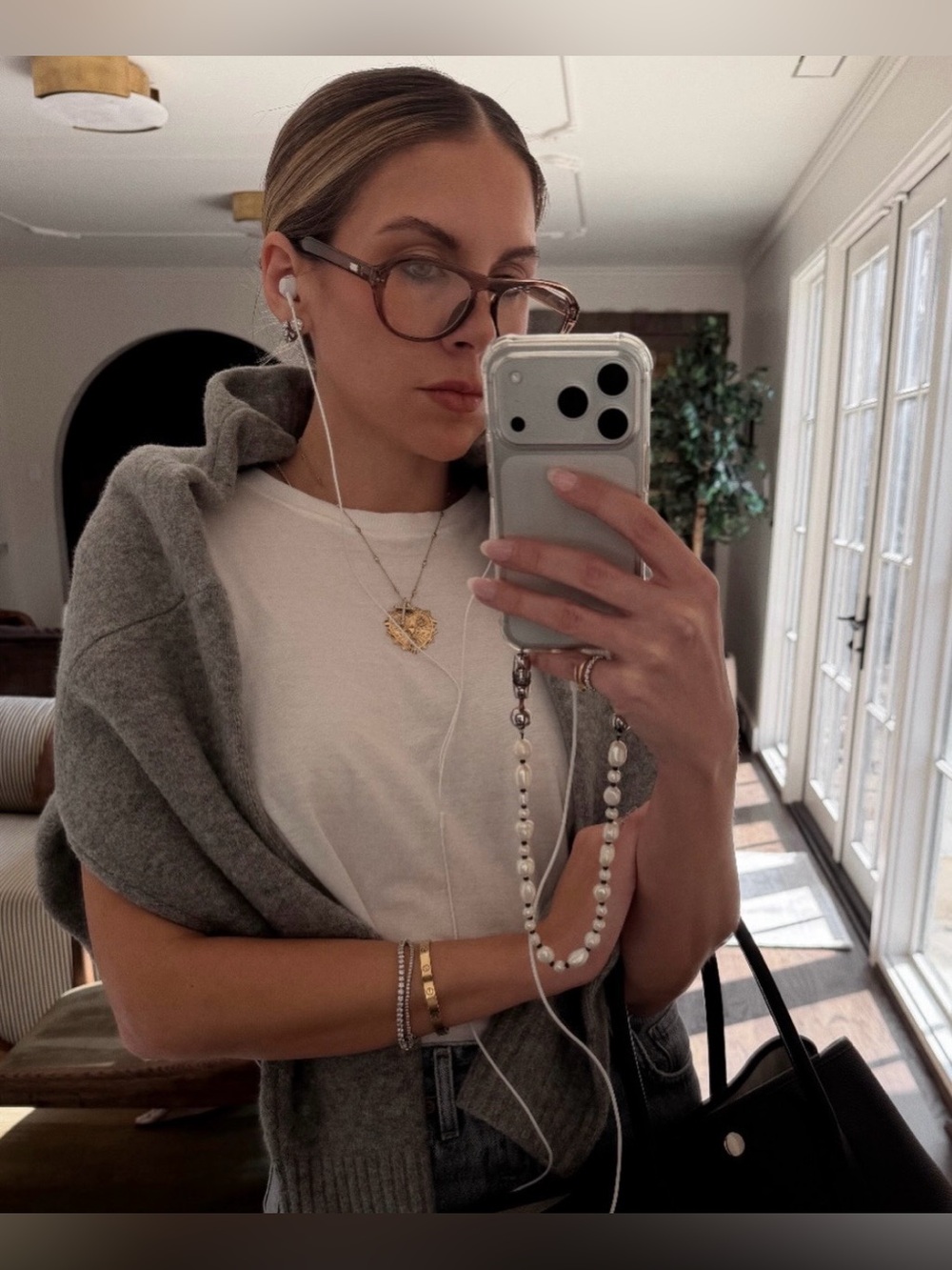 Zara Crewneck Sweater